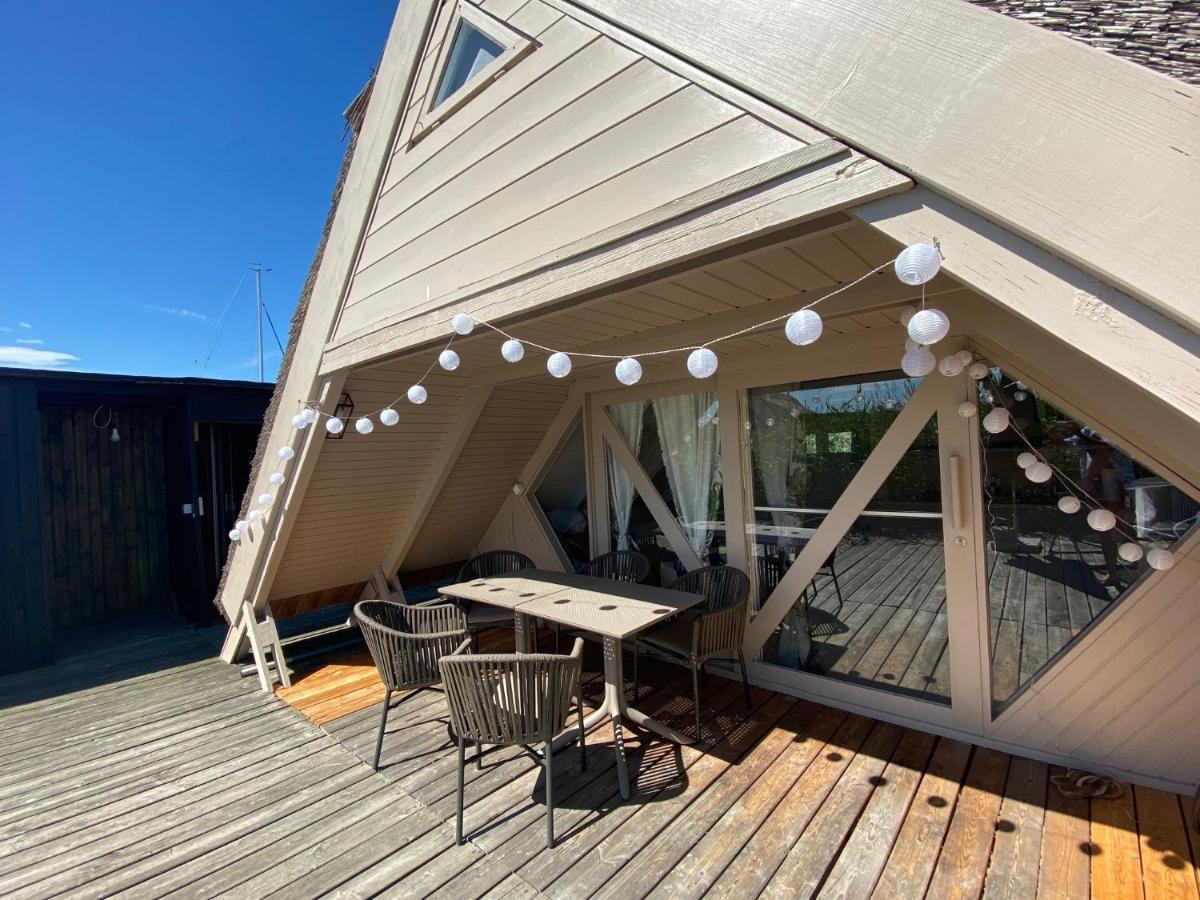 Seehuette Neusiedlersee - Waterfront 2 Rust Exterior foto